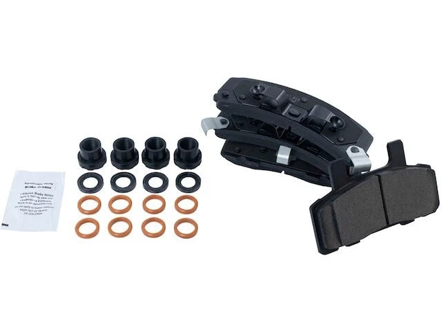 Brake Pad Set for Dodge Ram 1500 (1994–1999) 71878MVBP