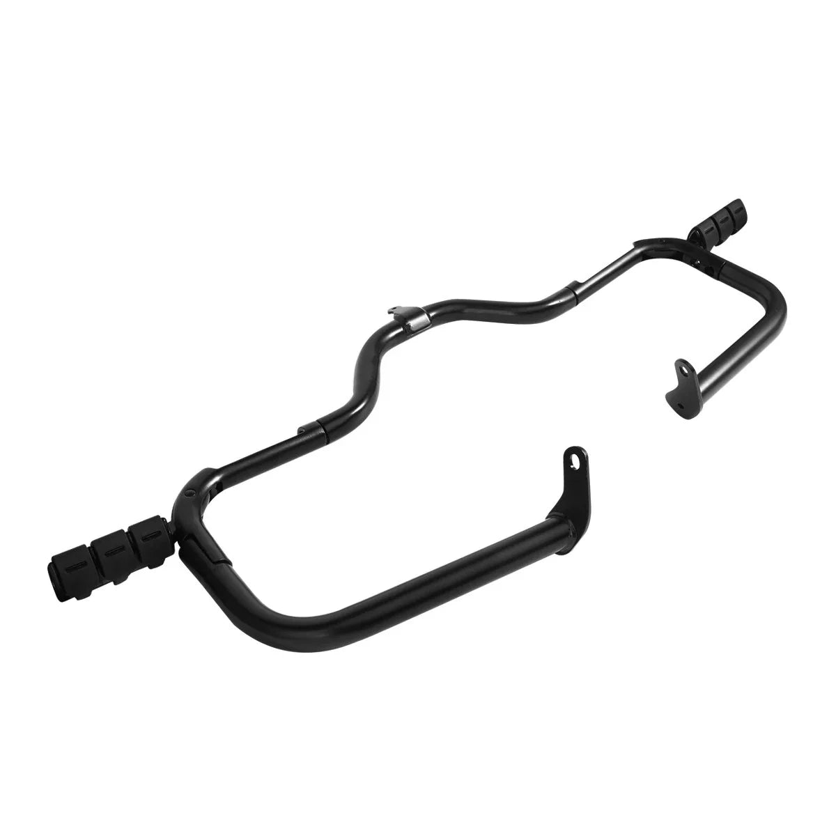 Mustache 1-1/4" Engine Guard Highway Crash Bar for Harley Street Glide (2014–2020)