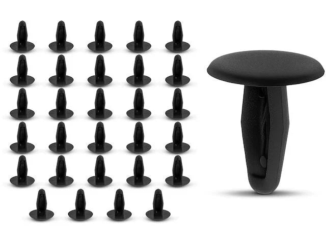 Bumper Retainer Clip Set for Mazda 626 (1993–2002) MZ916QJ