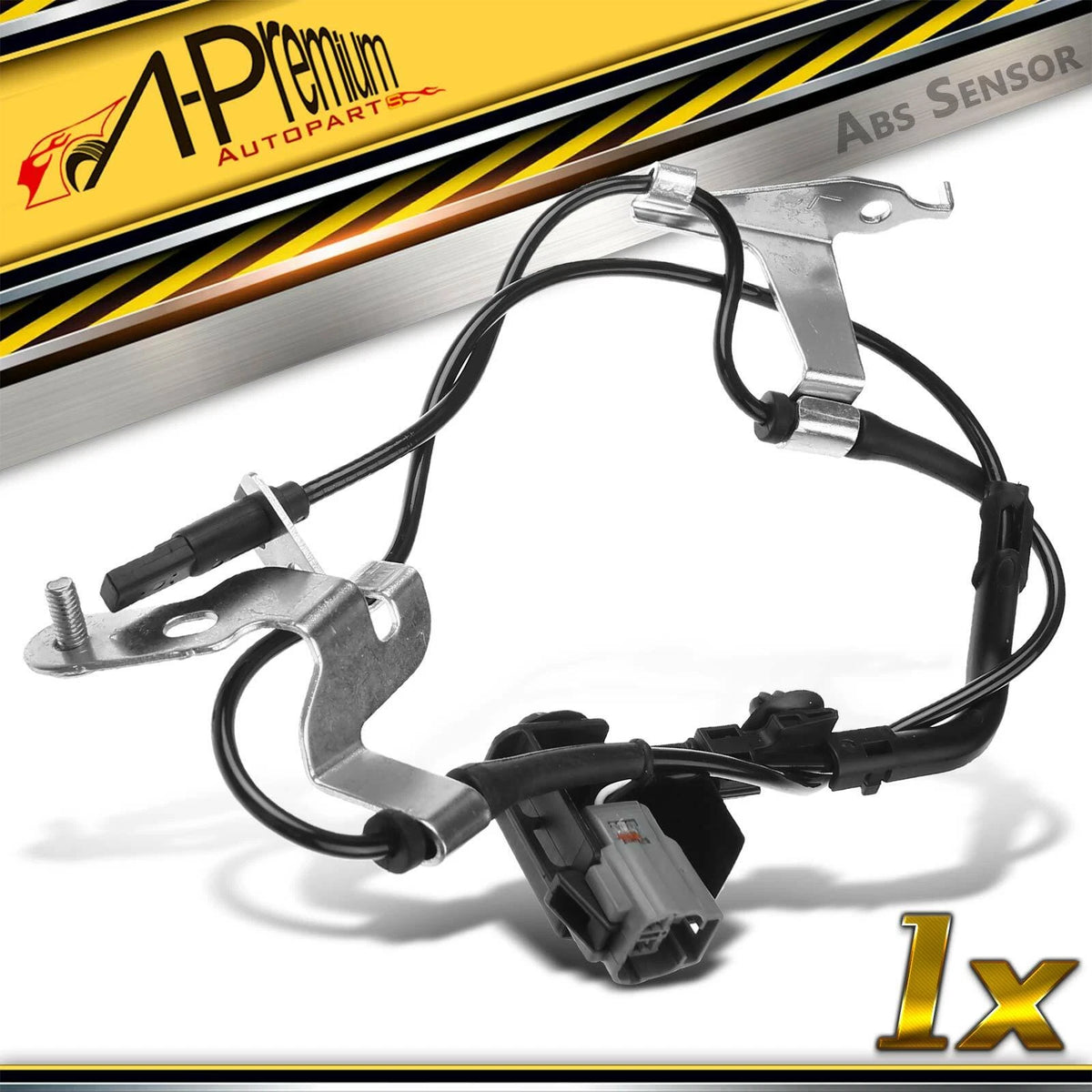 Front Left ABS Wheel Speed Sensor for Mazda 6 (2009–2013) GS3L-43-73X, ALS2022