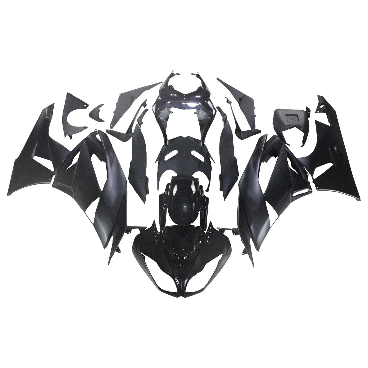 Injection Fairing Kit for Kawasaki ZX6R 636 (2009–2012) ABS Plastic