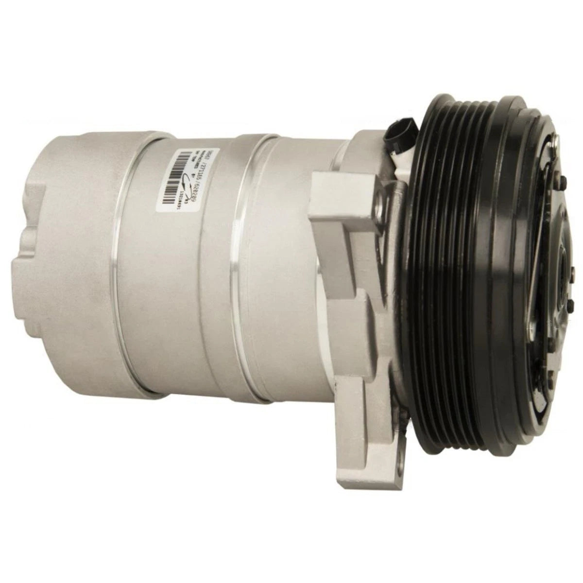 A/C Compressor with Clutch for Oldsmobile Le Sabre (1989–1991) 6714NK