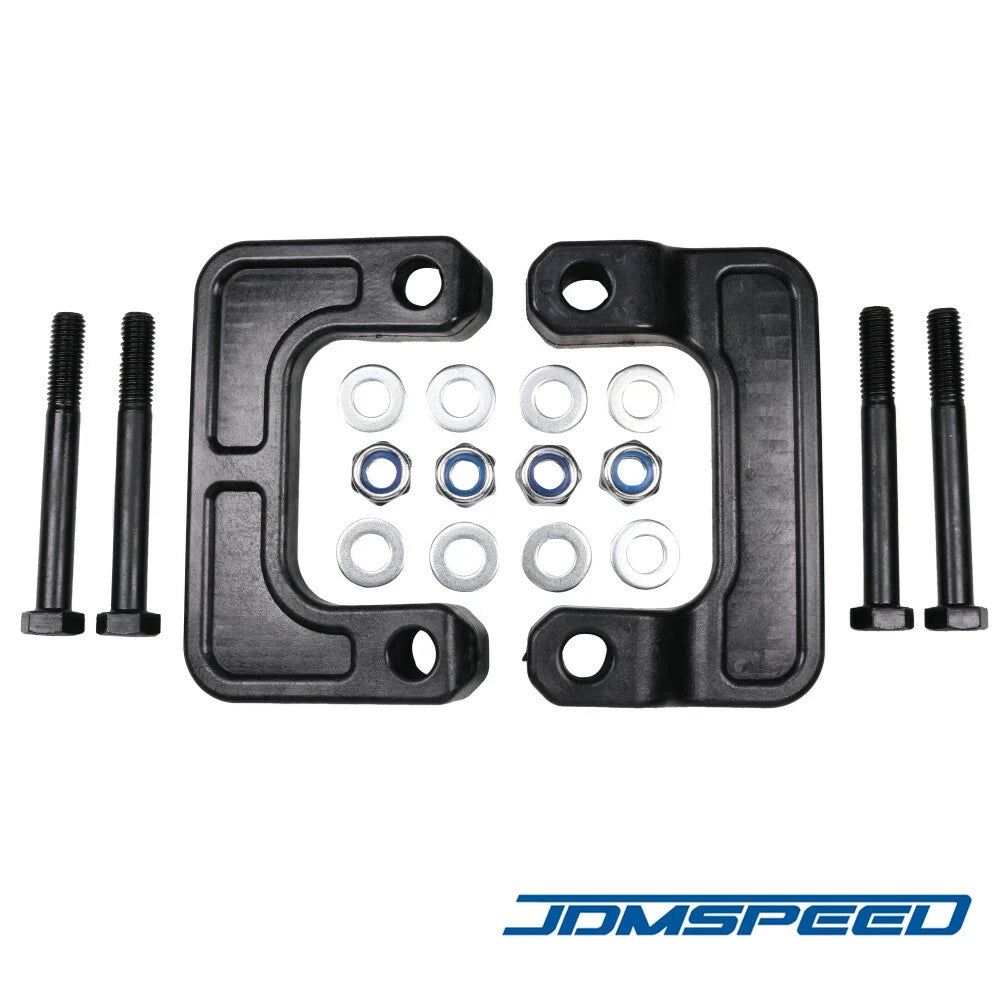 2" Leveling Kit for Chevy Silverado GMC Sierra 1500 (2007–2018) LKF2IN