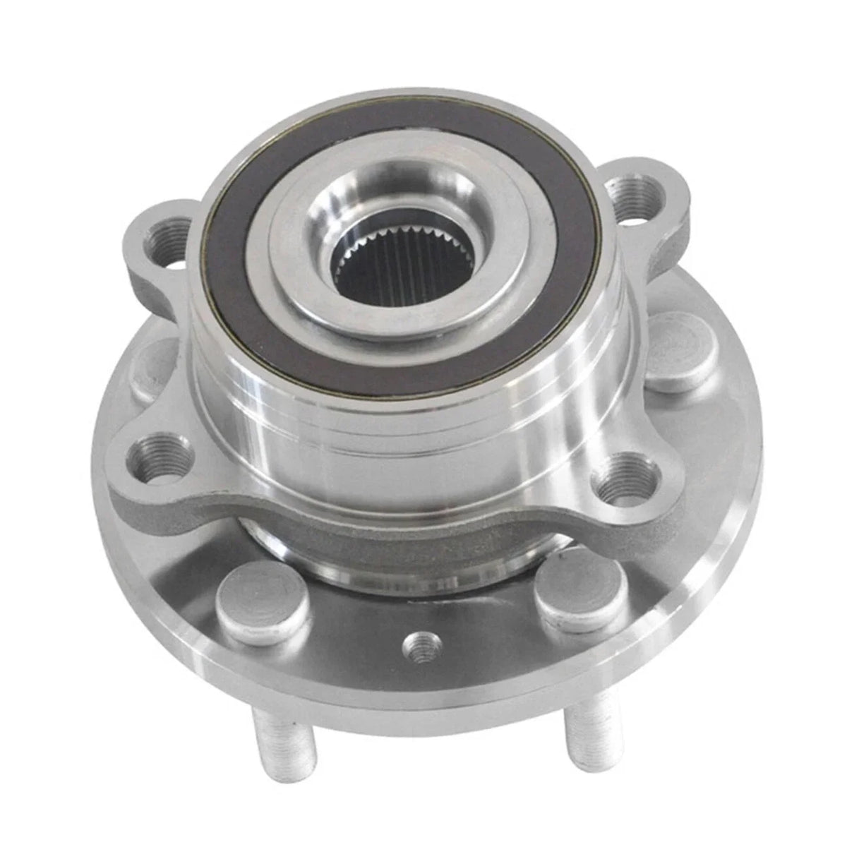 Front Rear Wheel Bearing Hub L&R for Ford Explorer (2011–2018) 512460