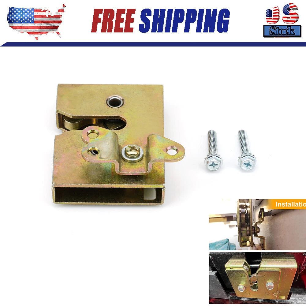 Replacement Lid Lock Latch Actuator Assembly for Weather Guard Aluminum Chest