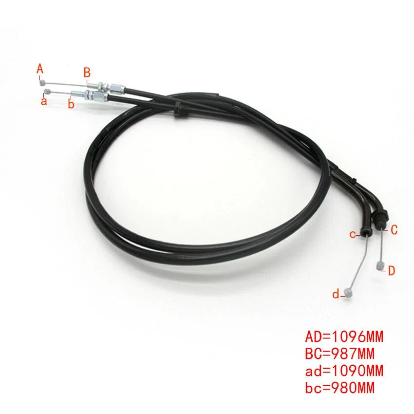 Throttle Cable for Honda AX-1 NX250 (1987–1994)