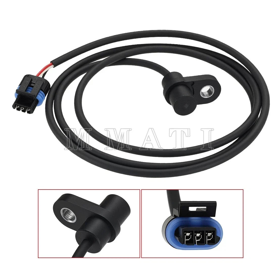 Speed Sensor for Polaris Sportsman 335 400 500 600 700 (2000–2009)