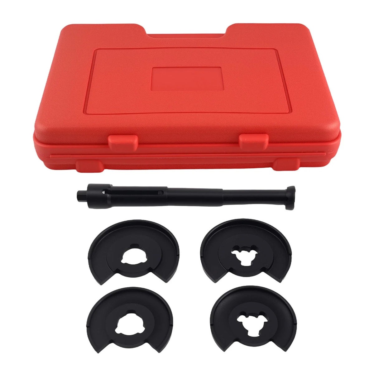 Heavy Duty Coil Compressor Tool for Mercedes W201 W202 W208 (1982–2002)