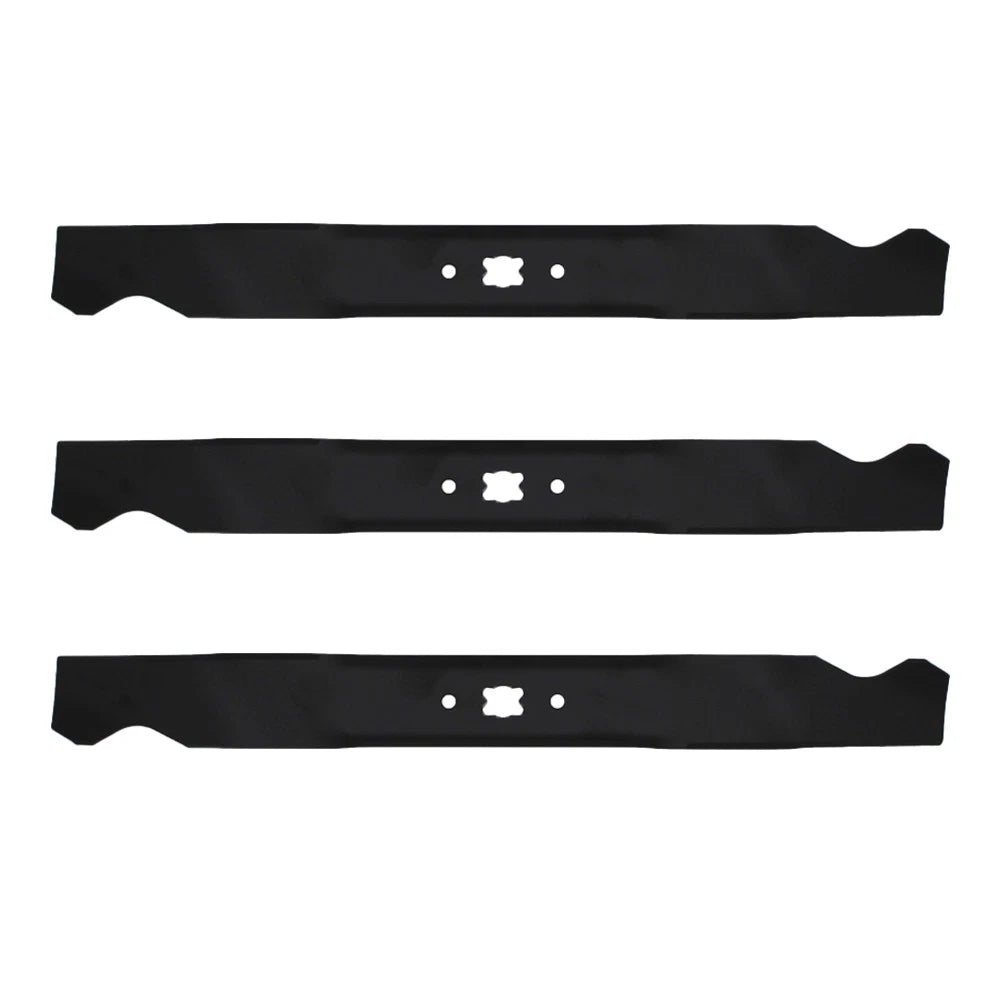 3X 942-0741A Mulching Blade for Cub Cadet Troy Bilt 21" (1995–Present)