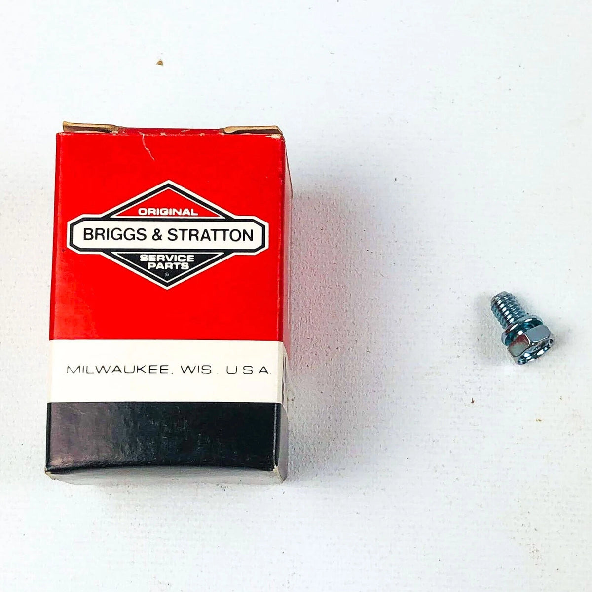 Screw Governor Lever for Briggs and Stratton (93067)