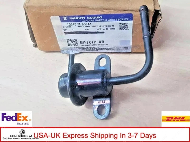 Fuel Pressure Regulator for Suzuki Samurai SJ413 (1985–1995) 15610M830A1