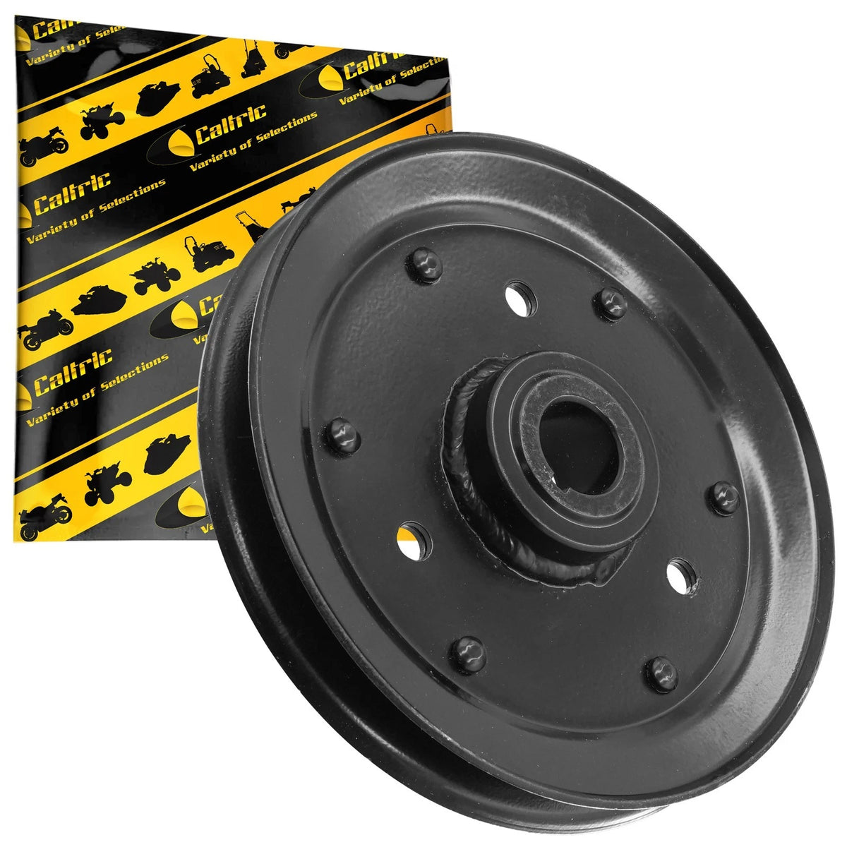 52" Deck Spindle Pulley for Exmark TT20KCC TT23KAC TT23KCC TR23KC (PY287-LA)