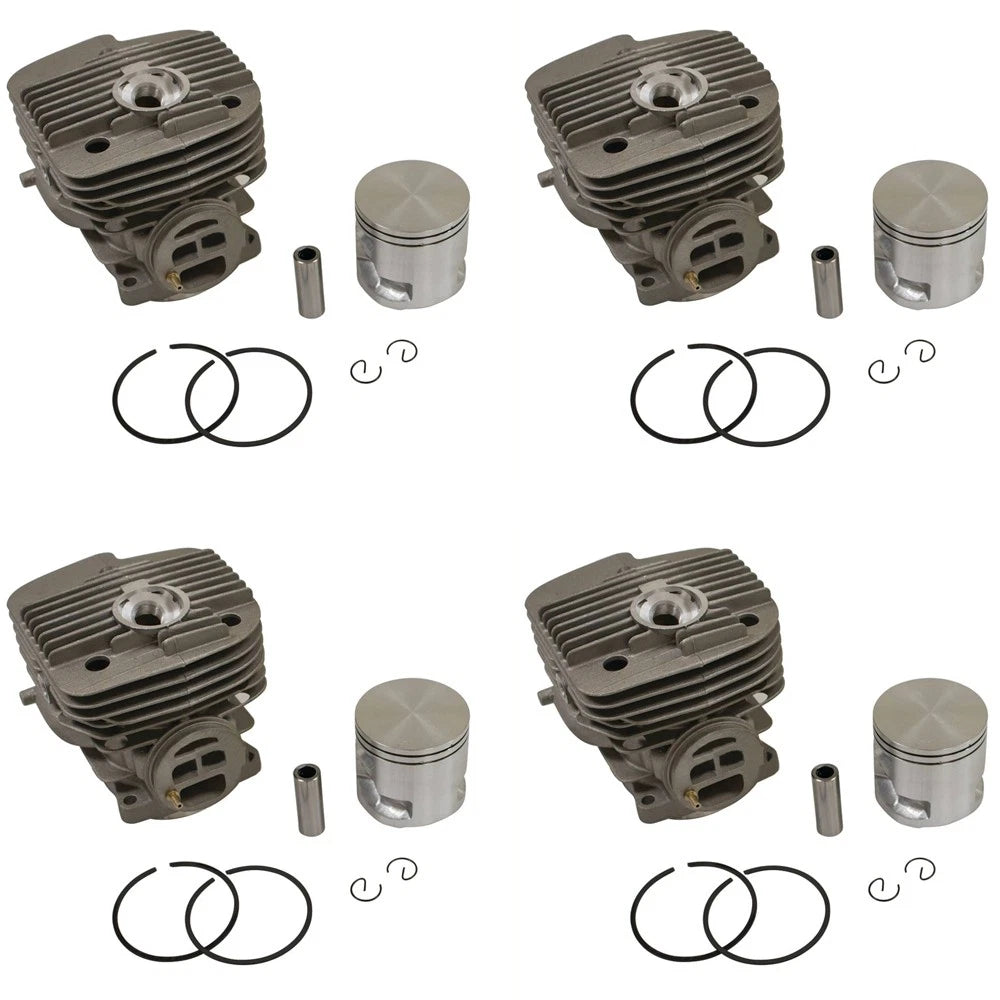4X Cylinder & Piston Kits for Husqvarna K960 K970