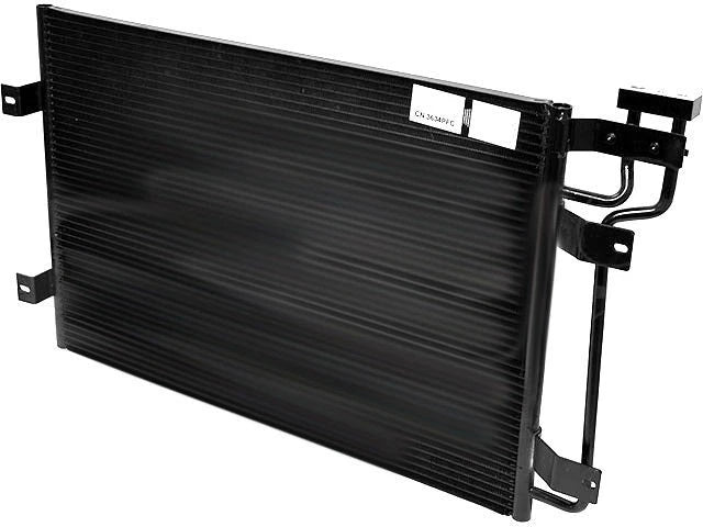 A/C Condenser for Dodge B1500 (1995–1997) 16213MWNH
