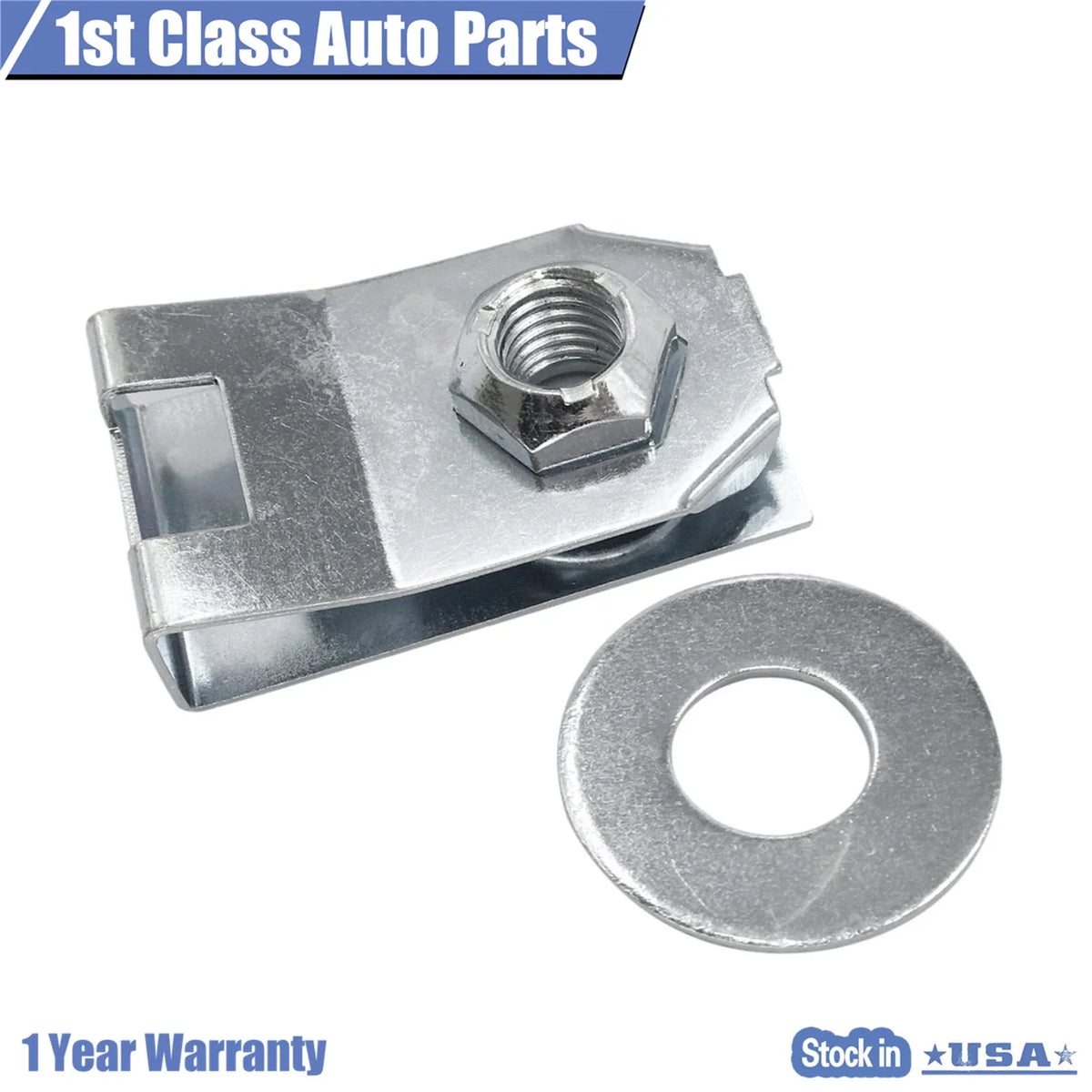 Set of 8 Bed Mounting Bolts for Ford F150 (2004–2014)
