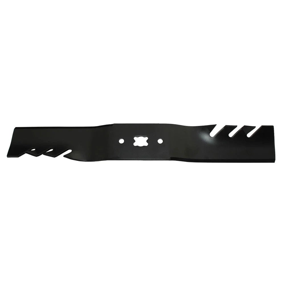 Toothed Mower Blade for Craftsman (Replaces 742-04154, LAB50-0256)