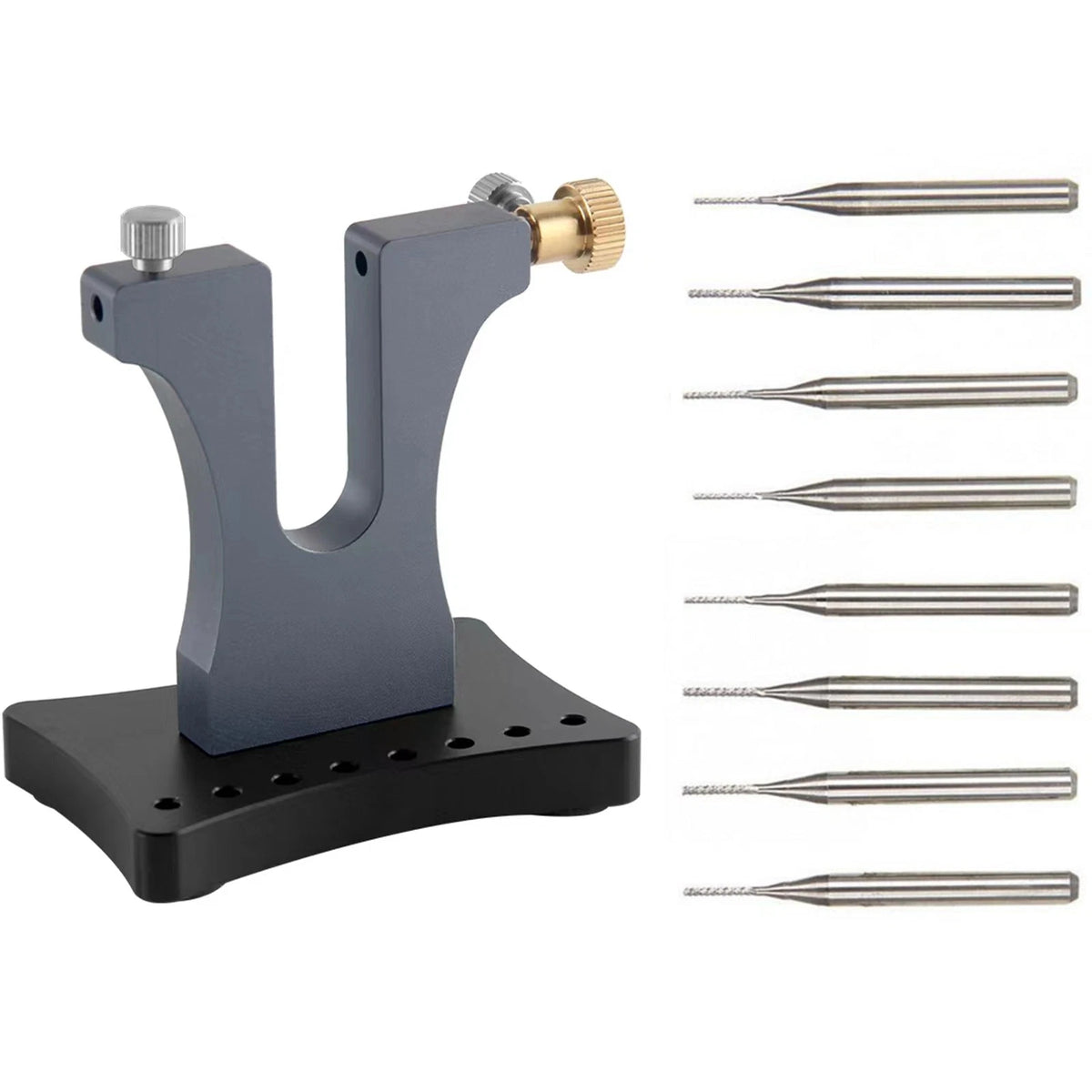 Screw Extractor Tool for Watch Movement Repair