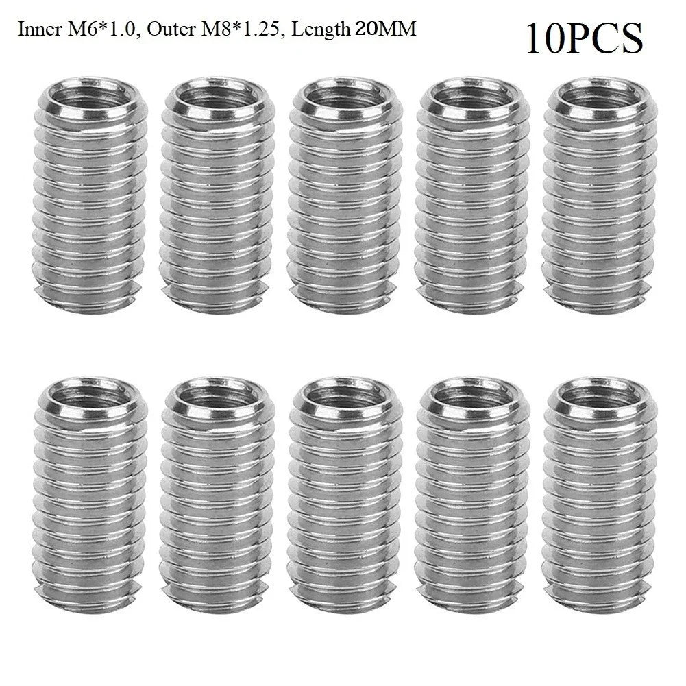 Thread Reducer M8 to M6X1.0 for Automotive Repair Tool