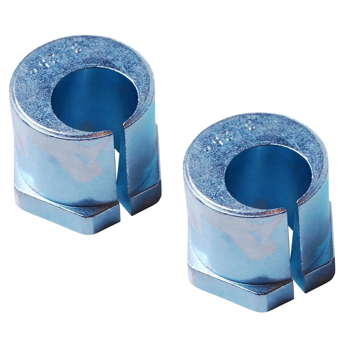 2X Front Alignment Caster Camber Bushings for Ford F Super Duty (2005–2023)
