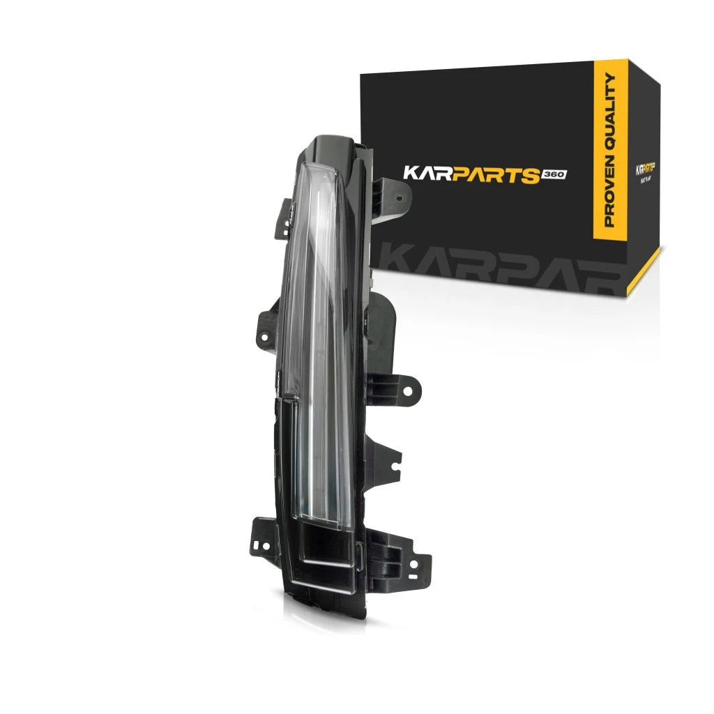 Daytime Running Light for Cadillac Escalade (2021–2024) CAPA w/Bulb CLX-M0-332-1695R-AC-CL360A50, GM2563121