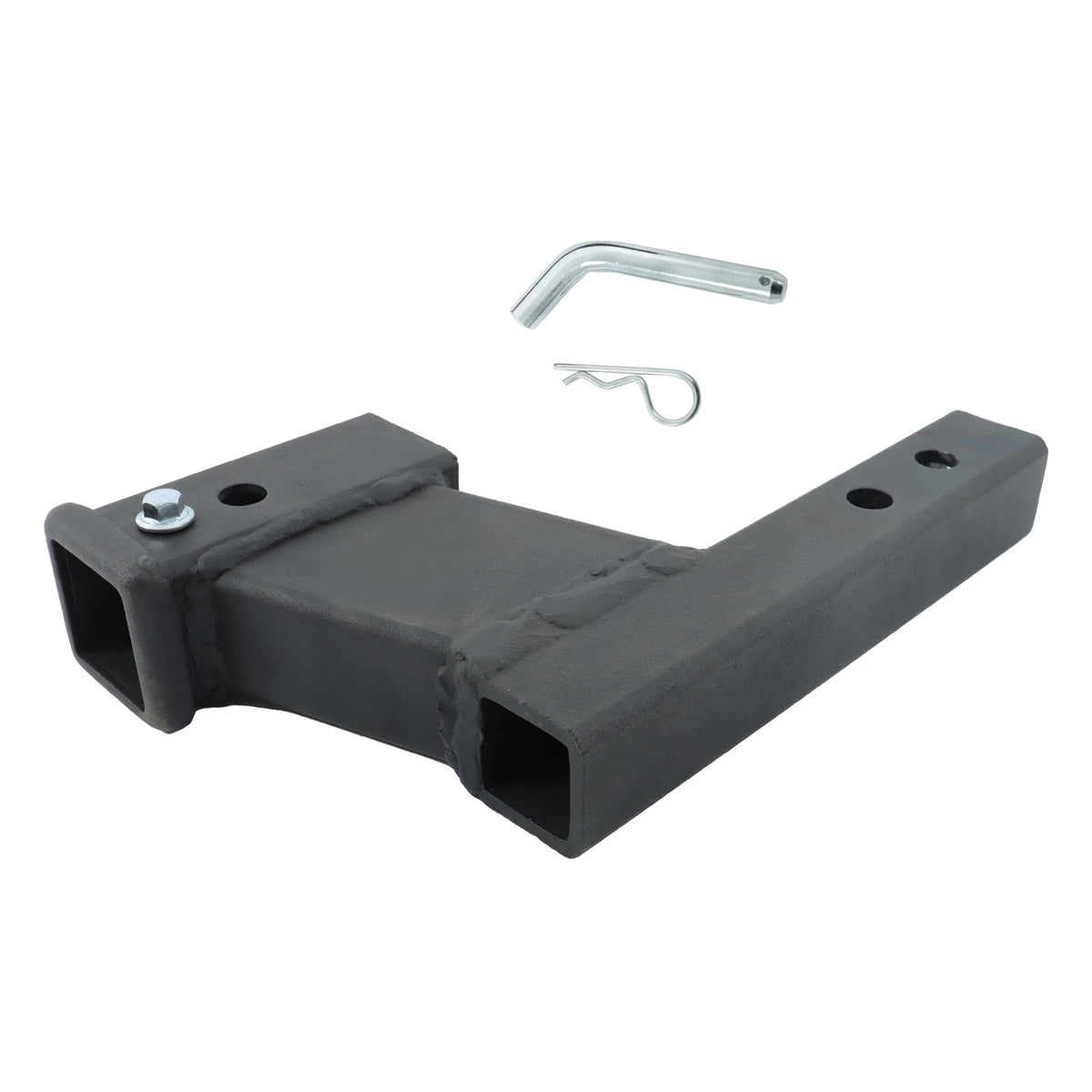 5/8 Hitch Pin Trailer Hitch Extender for 2 Inch Receiver (BCK100243K)