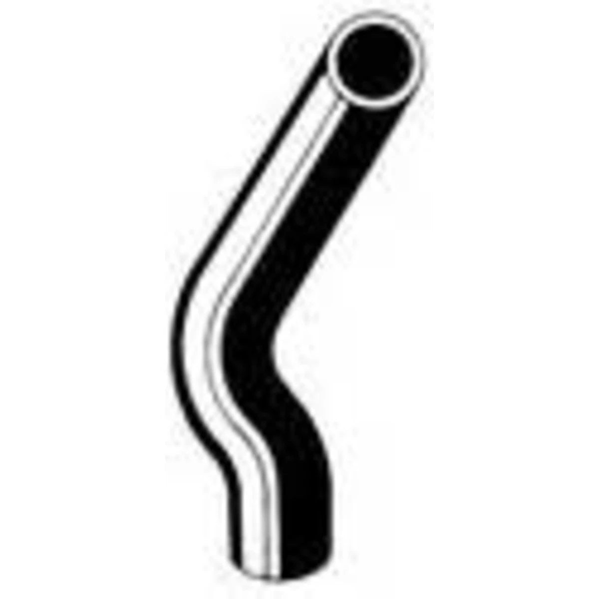 Upper Radiator Hose for Chevy Camaro Nova (1971–1980) 20606 24028L 60690