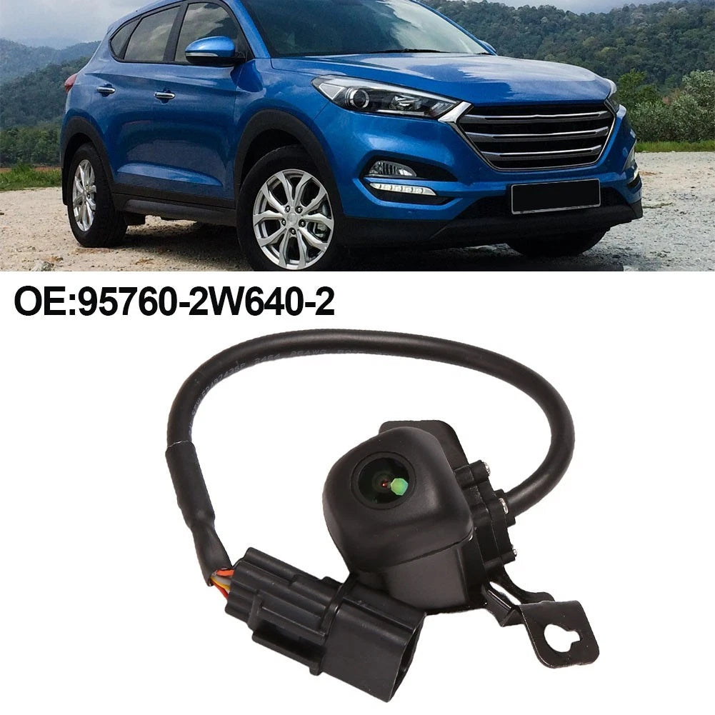 Rear View Reverse Parking Camera for Hyundai Santa Fe (2016–2018)