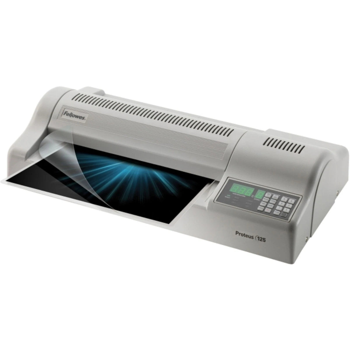 Fellowes Proteus 125 Laminator 13in 10mil 120v