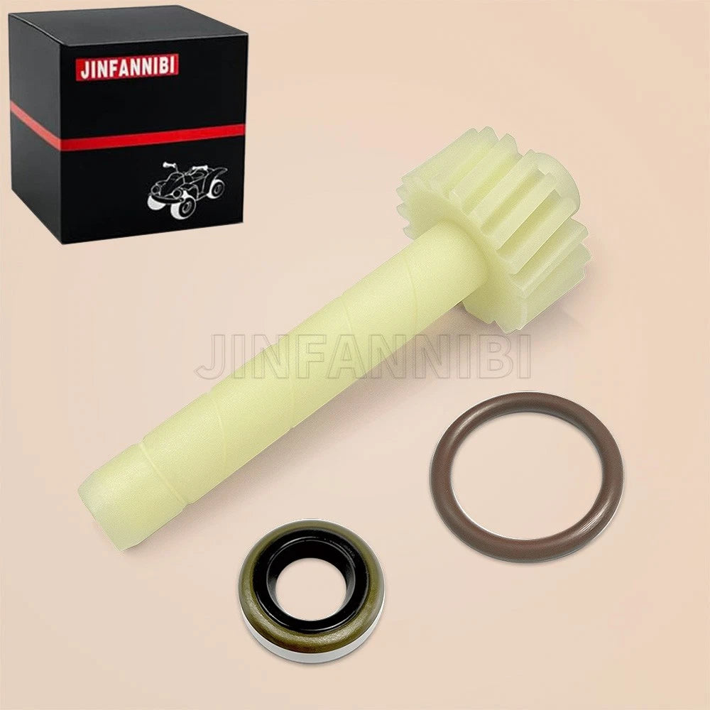 19 Tooth Speedo Driven Gear Kit for GM TH350 Turbo 350 (–)