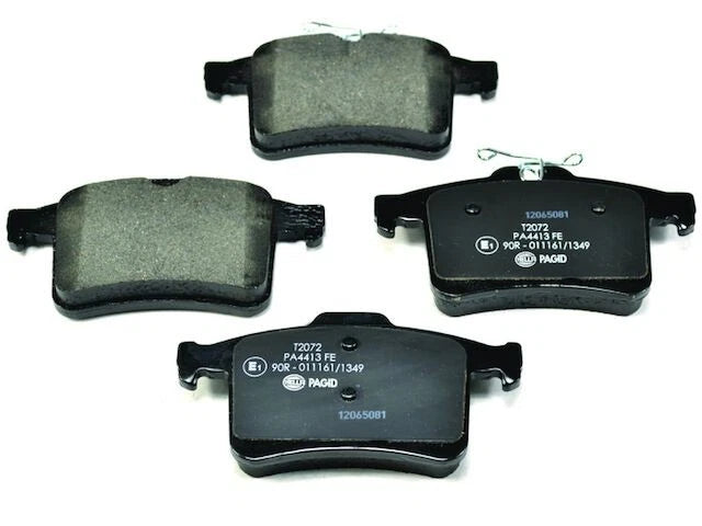 Brake Pad Set Rear for Jaguar XKR S (2012) 94188PSSN