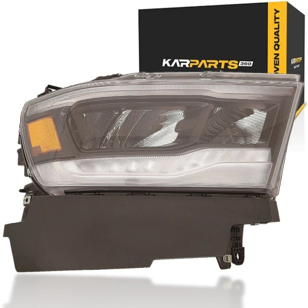 LED Headlight Passenger Side for Ram 1500 (2019–2024) LLX-CH2503320C-CLA1, CH2503320