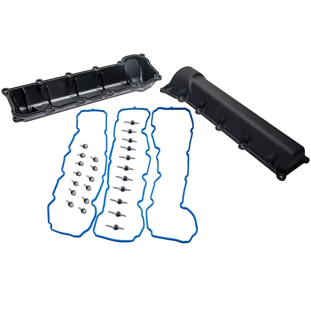 Engine Valve Cover & Gaskets for Chrysler Dodge Jeep 1999–2007 4.7L 53021829AD