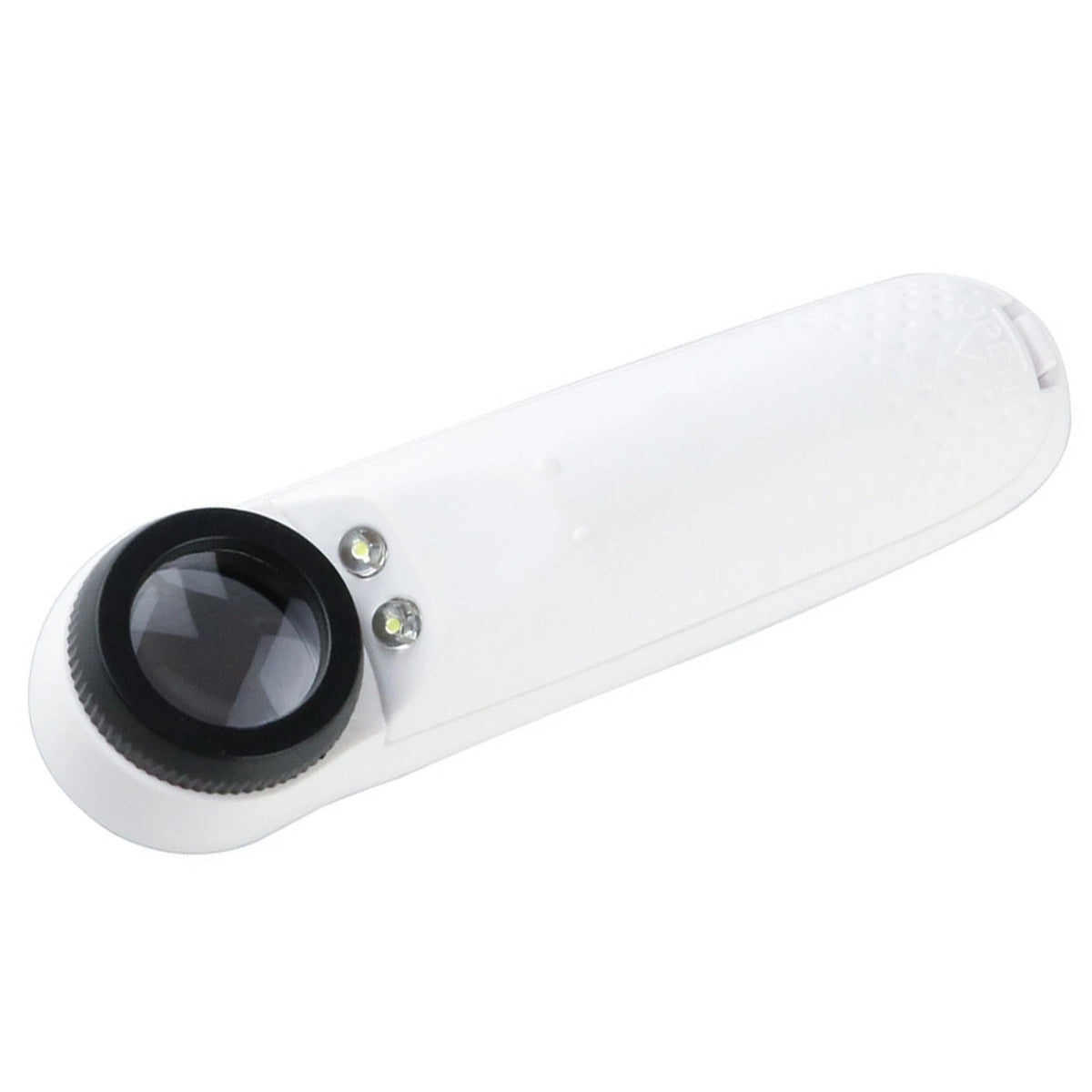 40x Jeweler Eye Magnifying Loupe with 2 LED & ON/OFF Switch