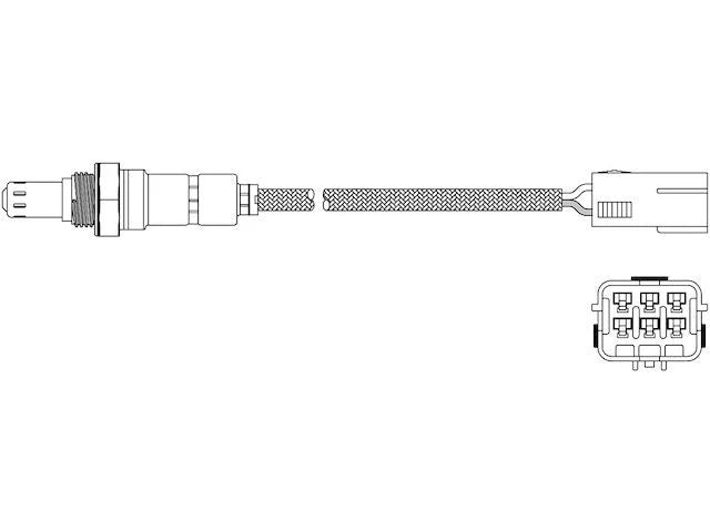 Oxygen Sensor for Mazda CX-5 (2019–2024) 99368GVCQ