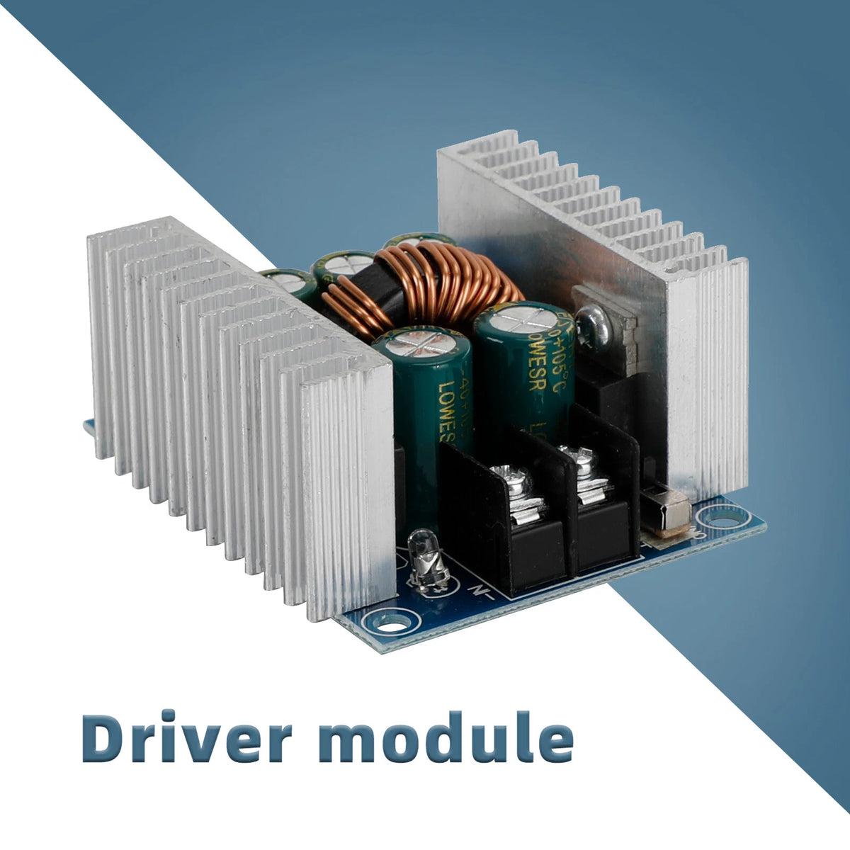 Adjustable DC-DC Converter Charger Board for 20A300W (I029-A035)