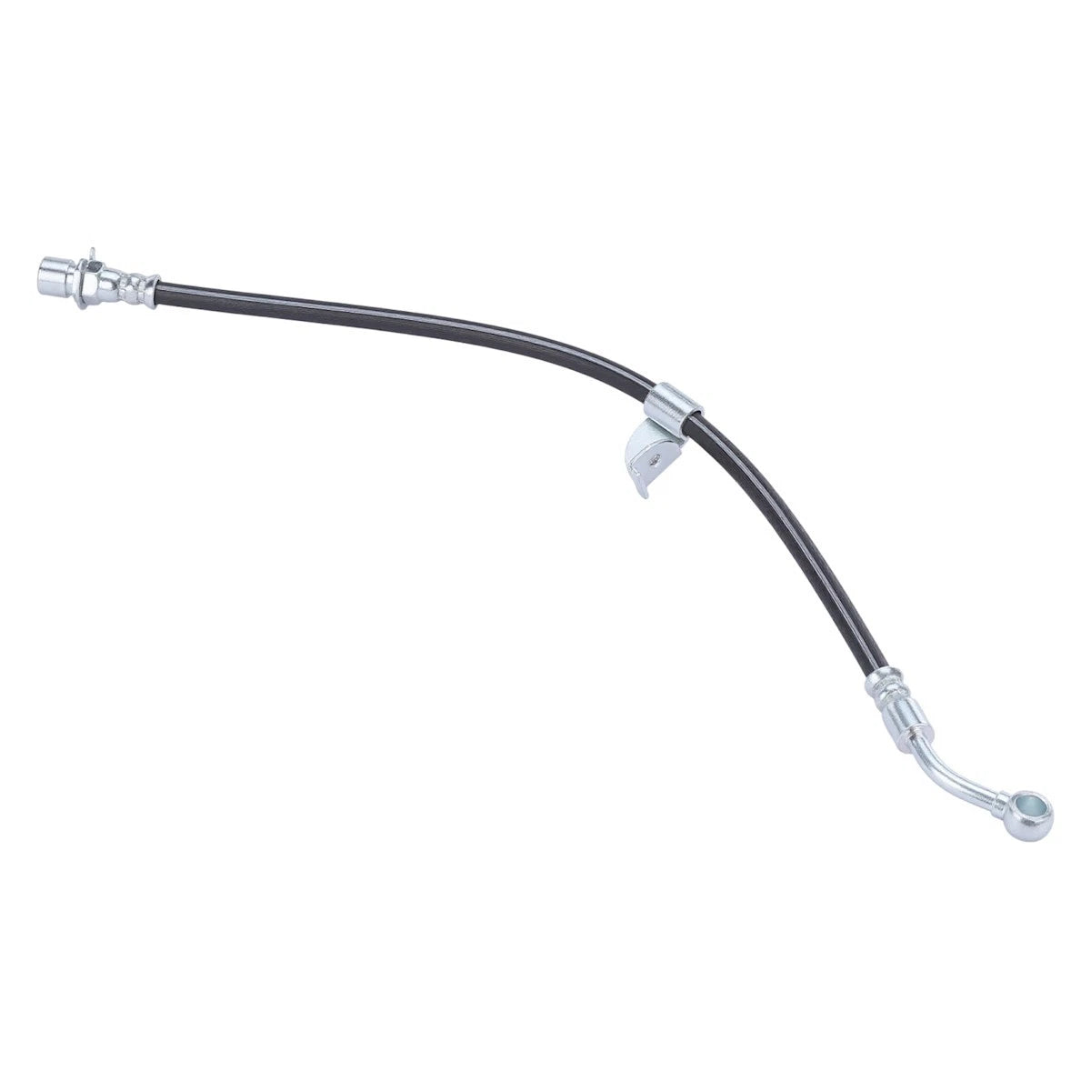 Brake Line Rear Driver Left Side for Chevy Equinox, GMC Terrain (2008–2017) 17980415, 2204046, 96625921