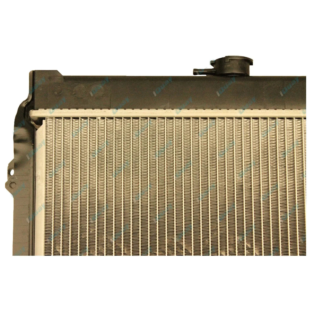 Alloy Core Radiator for Toyota Hilux RN85 RN90 Auto/Manual 4cyl 2.4L 1988-1997