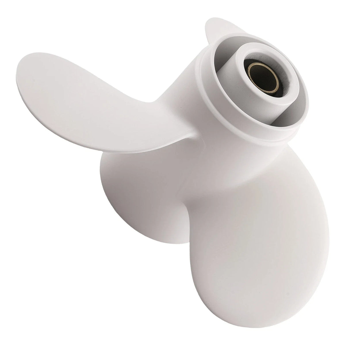 3 Blade Aluminum Propeller for Yamaha Outboard 20-30HP (664-45941-01-EL) 9x9 7/8