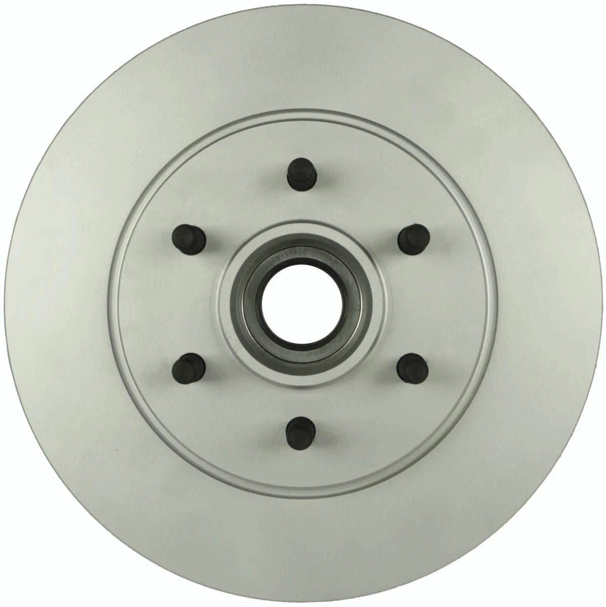 Bosch Front QuietCast Rotor and Hub Assembly for (2001–2003)