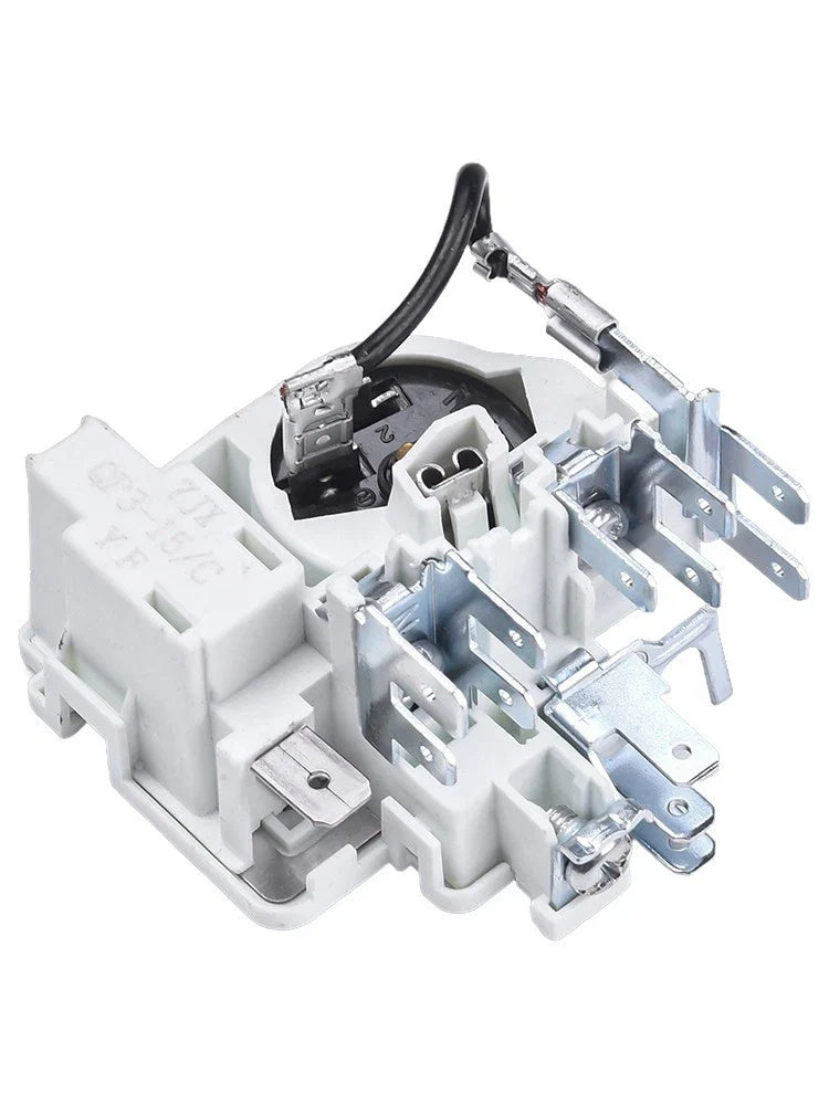 PTC Starter Compressor Relay for Enhanced Performance (2010–2020)