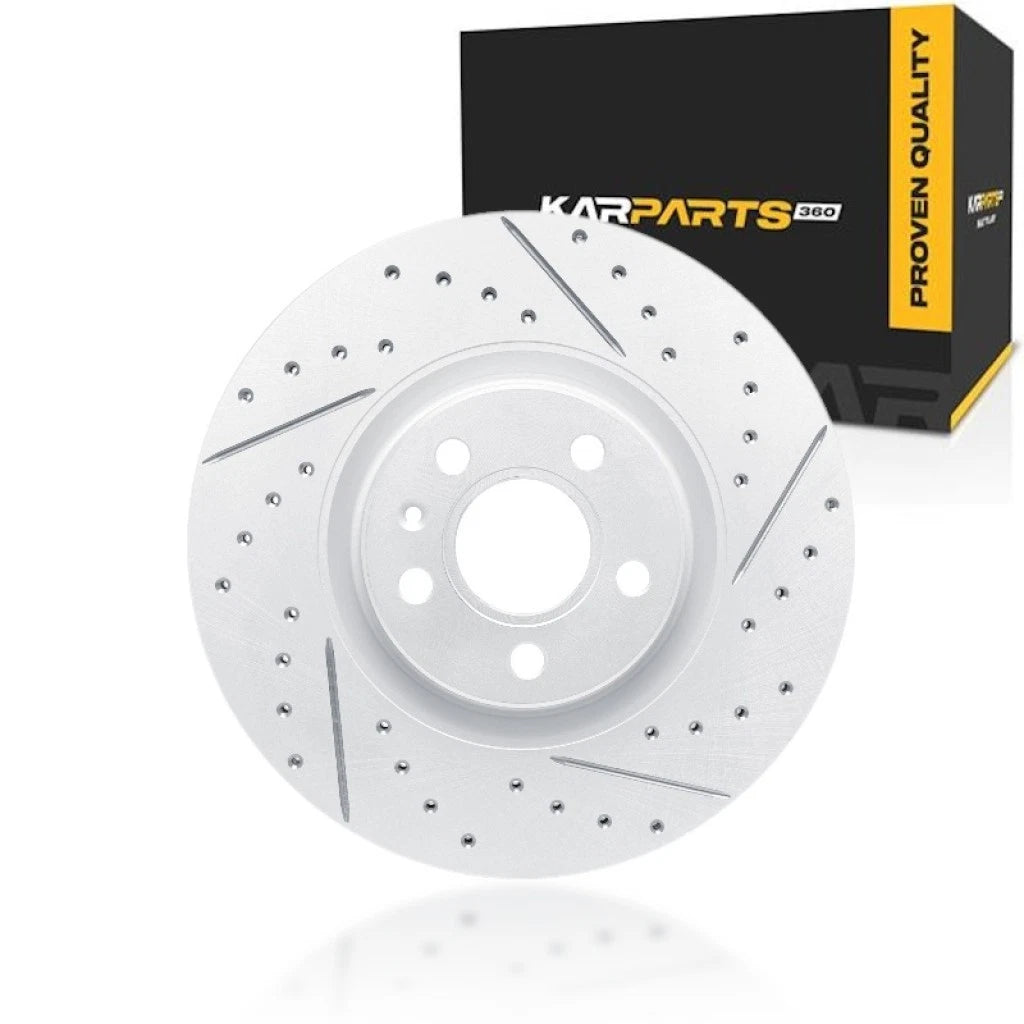 Brake Rotor for Volvo V90 (2018–2021) ALX-PAU-DF-830-27059R-CLA3