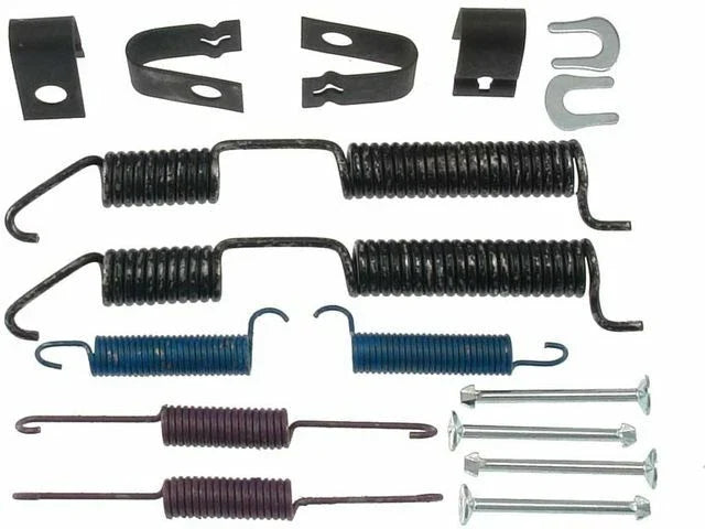 Rear Drum Brake Hardware Kit for Mazda B2600 (1987–1993) T833VY
