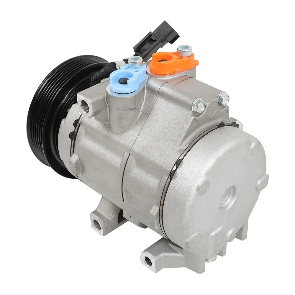 A/C Compressor for Ford F-250/F-350/F-450/F-550 Super Duty (0610250, AUD545008D)