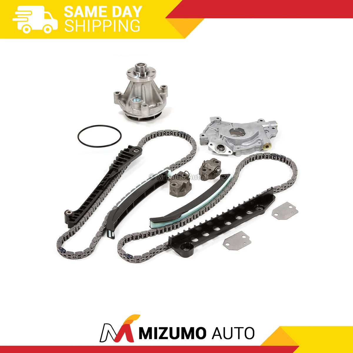 Timing Chain Kit for Ford E150 F150 F250 (2003–2004) MA-4216912267, 5L3Z-6268-A
