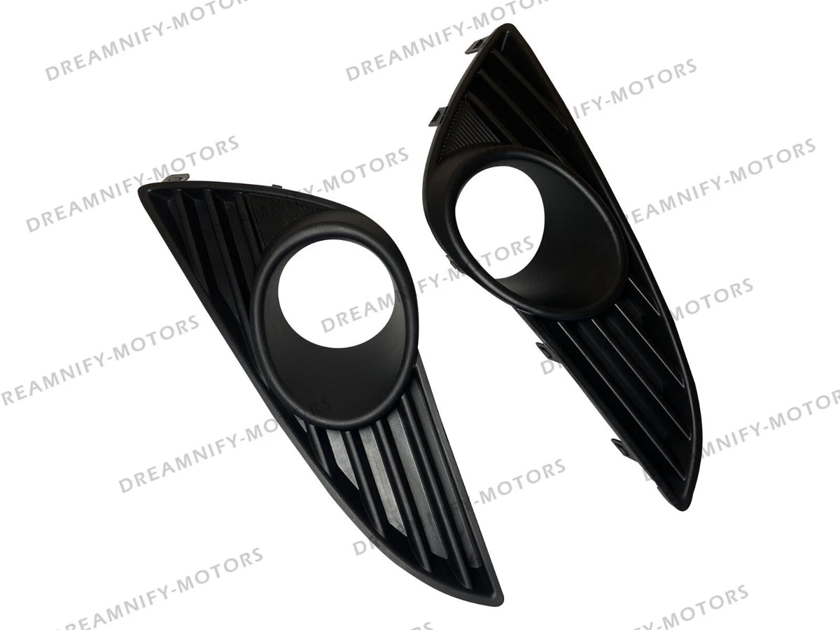 Bumper Fog Light Cover Grill for Suzuki Splash (2012–2014)