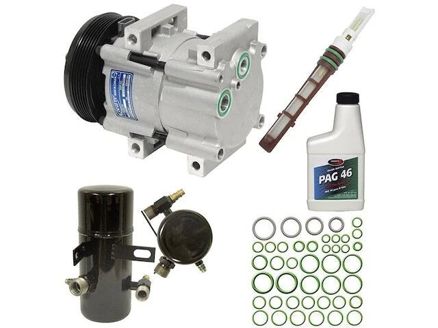 A/C Compressor Kit for Ford F150 (1994–1996) 86353WRPZ