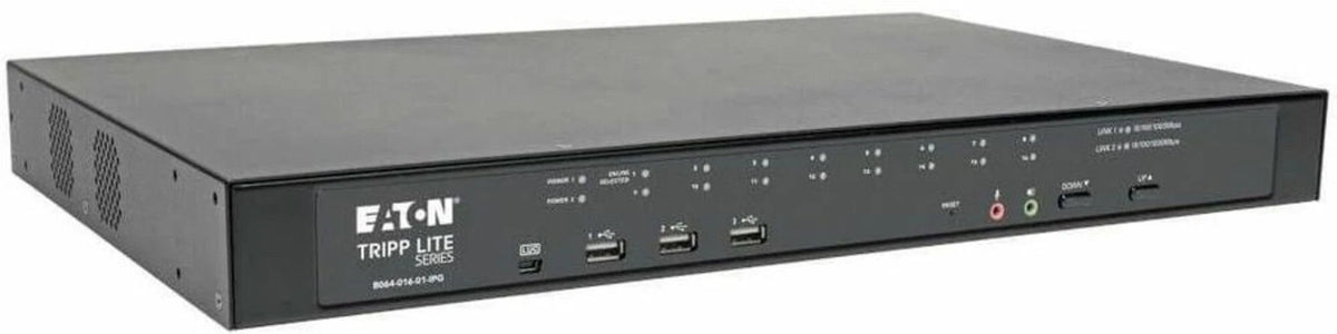16-Port NetDirector Switch for Eaton Electrical (B064-016-01-IPG)