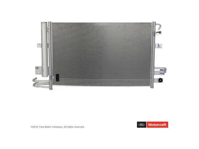 A/C Condenser for Ford Police Interceptor Utility (2013–2019) 36164CMHY