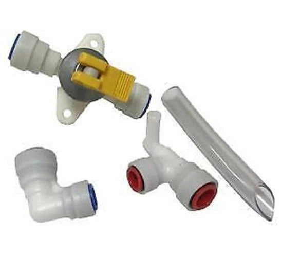 Fitting Kit for Truma Combi Ultrastore Water Heater (70400-52)