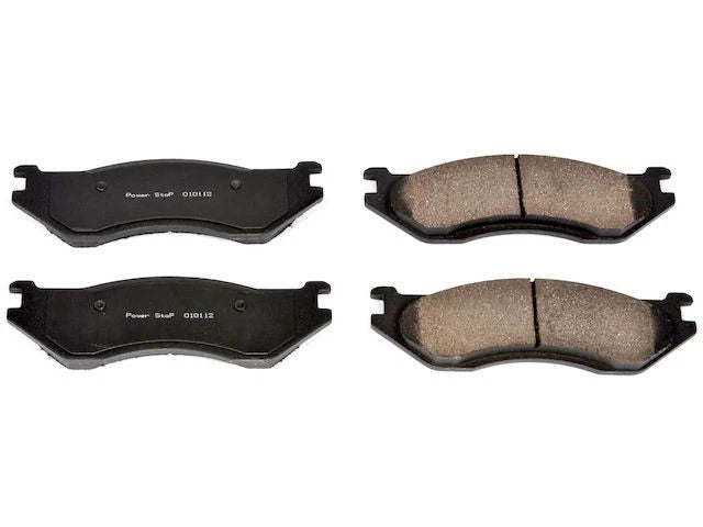 Brake Pad Set for Dodge Ram 1500 Van (1999–2003) 11617NFZY